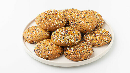 Печенье овсяное Вкусвилл Суперзлак 230г