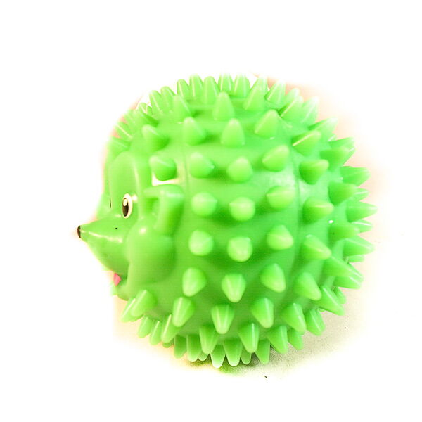 Игрушка для собак Мяч-ёжик 8,3 см