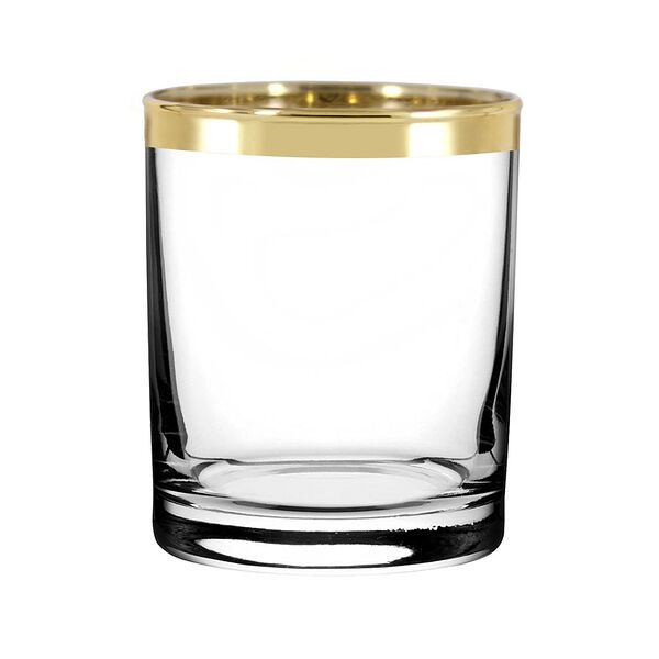 Стакан для виски Симпл, 255 мл, стекло