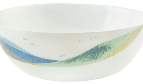 Набор салатников Кулинарк Сфера Горизонт 19см 6шт