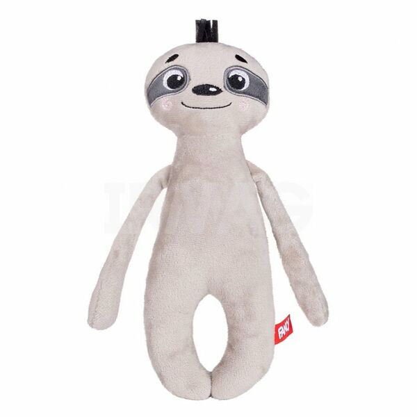 Игрушка подарочная мягконабивная Ленивец MLL0