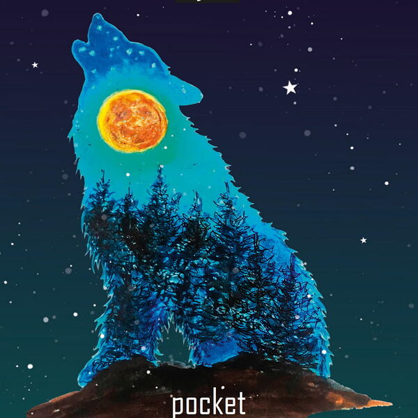 Блокнот Pocket ArtBook Полнолуние MyArt