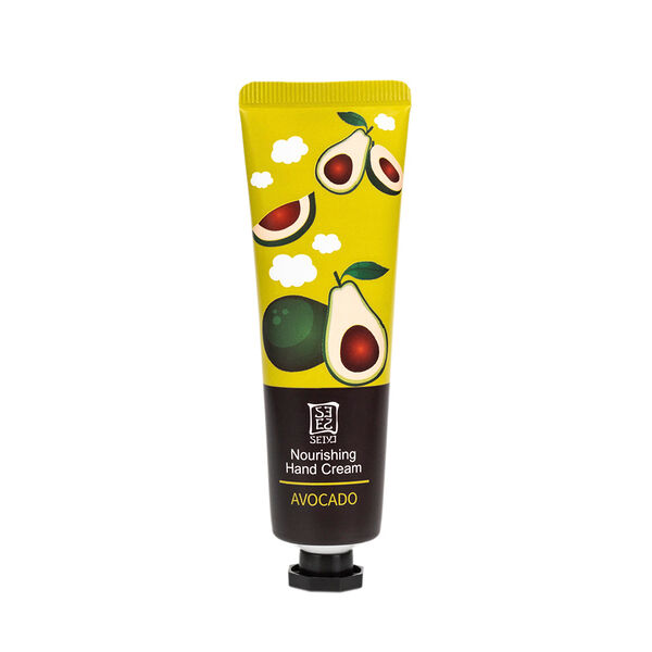Крем для рук Seiyo Nourishing Hand Cream Avocado 30 мл