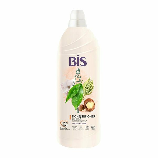 Кондиционер для белья Bis Магия карите 900 мл
