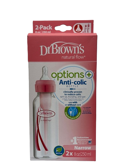 Доктор Браун варианты бутылочки для кормления+ против колик 250 мл N2