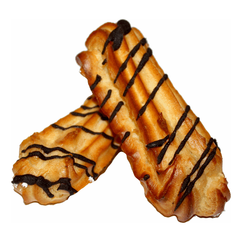 Пирожное Персидские сладости Эклер со сливками 320г