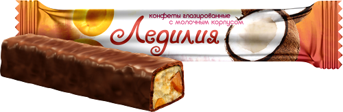 Конфеты Конфил Ледилия