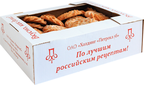 

Печенье Петрохлеб Рио 800 г