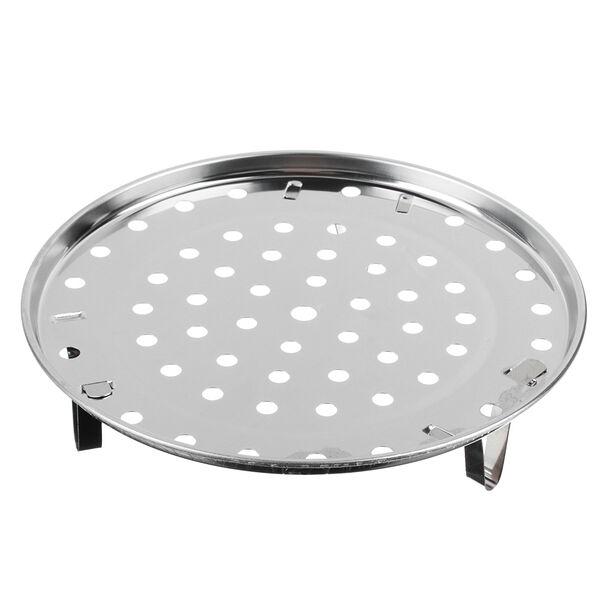 Пароварка нержавеющая сталь, d 20 см