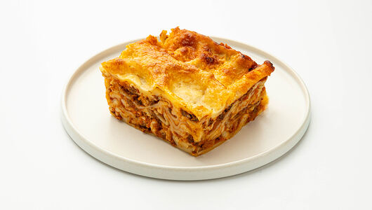 Лазанья мясная