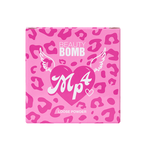 Пудра Beauty Bomb Romecore рассыпчатая Mp4 тон 01, 5 г