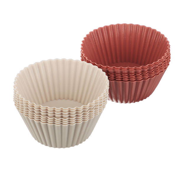 Vetta набор форм силиконовых 16шт, 6,5x3,3см, 