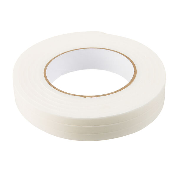 Ермак уплотнитель изолоновый 6м, цвет белый