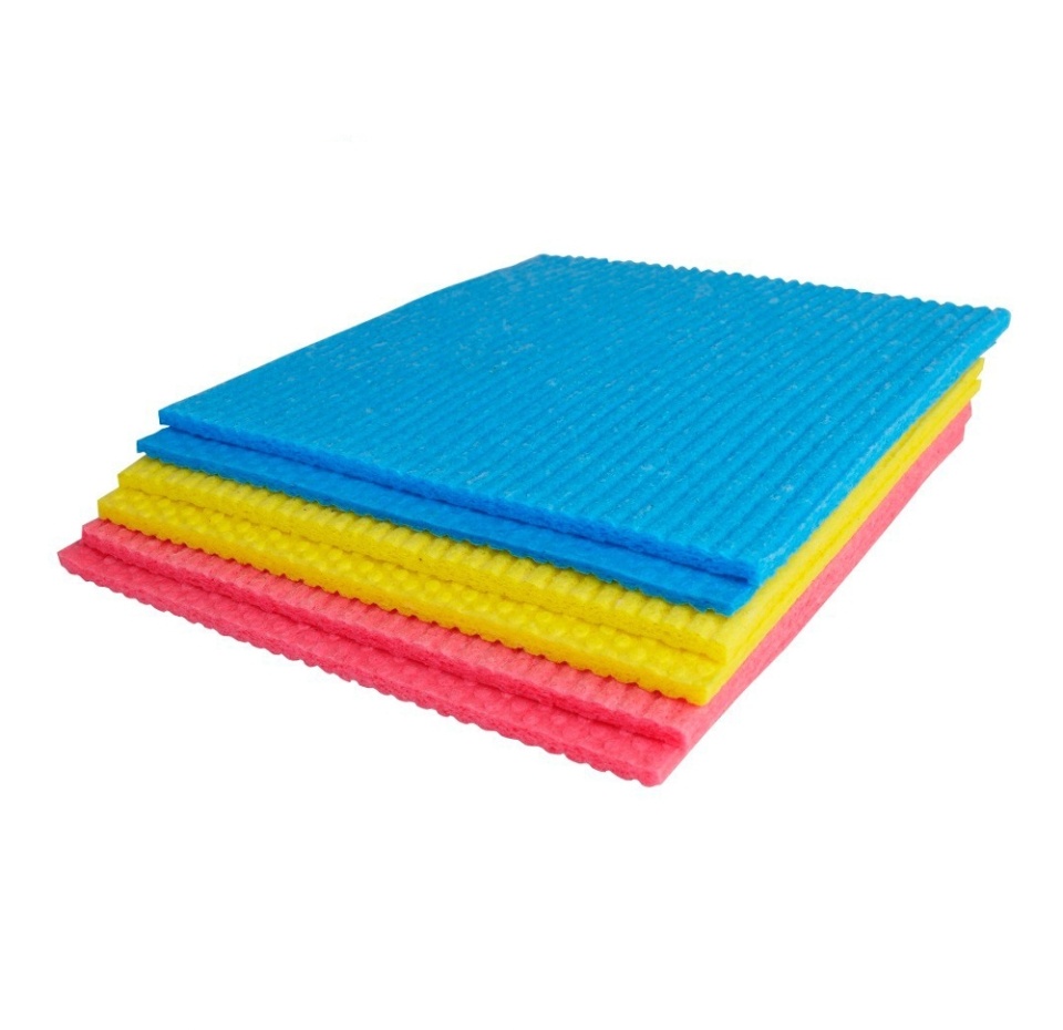 

Салфетка губчатая Vileda 5+1, 20x18 см, 6 шт.