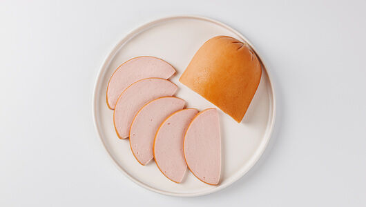 Колбаса вареная Со сливками