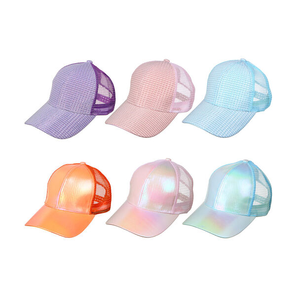 Galante кепка женская, 100% полиэстер, р-р 58, 2 дизайна, шл20-24