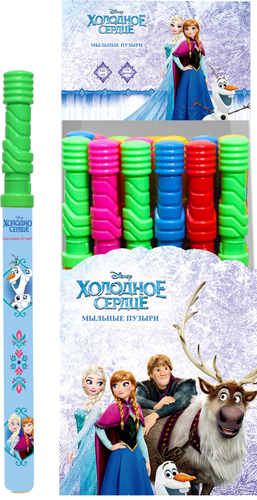 

Мыльные пузыри 1TOY