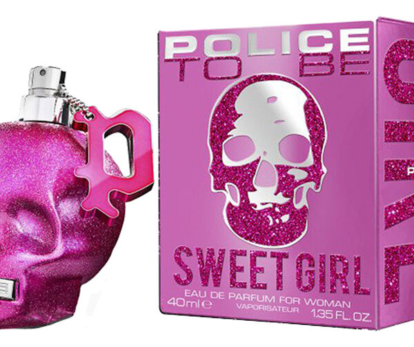 Парфюмерная вода Police To Be Sweet Girl женская
