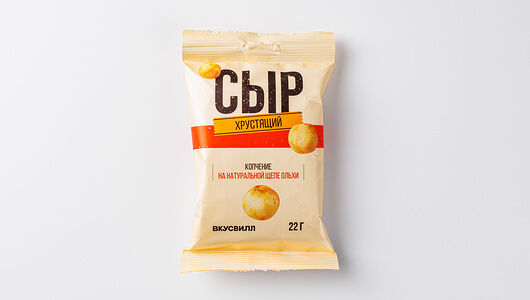 Сыр хрустящий