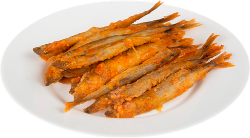 Мойва жареная Лента Fresh, вес