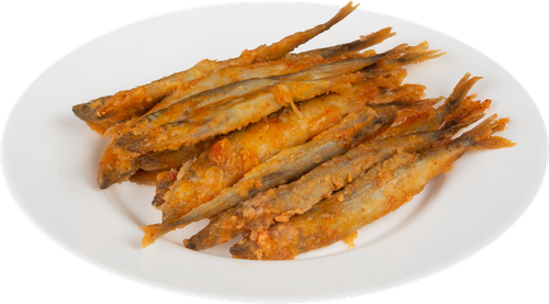 

Мойва жареная Лента Fresh, вес