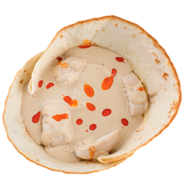 Сациви из курицы