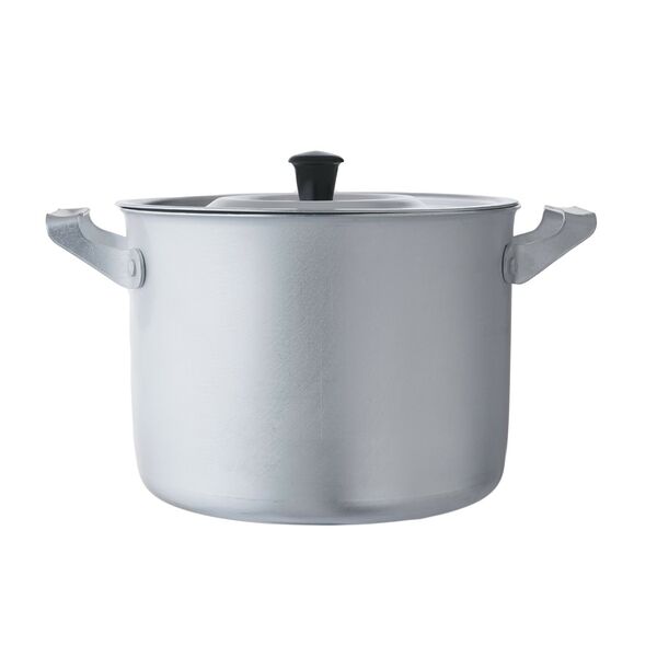 Кастрюля Scovo Демидовский, 10 л, алюминий