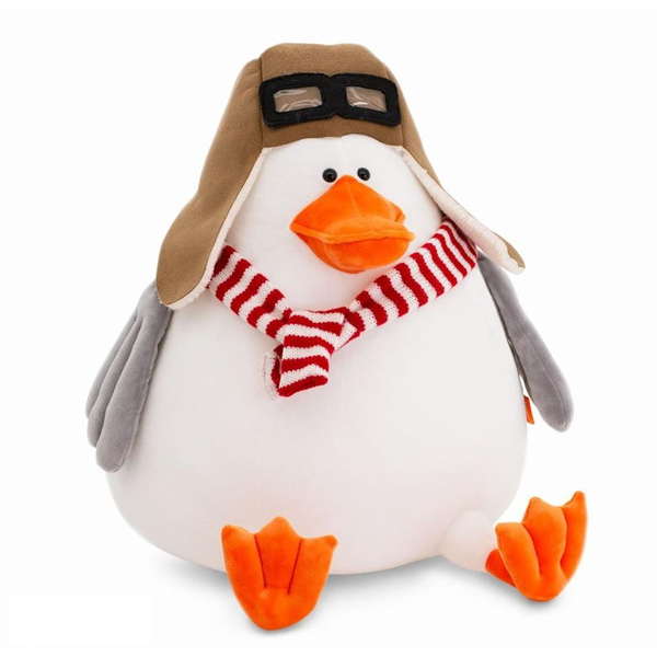 Игрушка мягконабивная Гусь, размер  32X32X45 OT8005