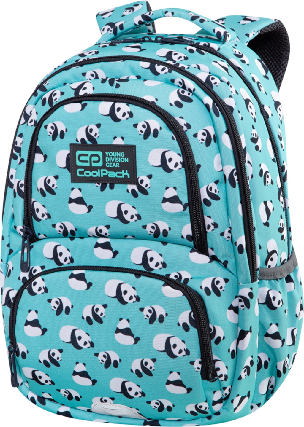 

Рюкзак COOLPACK Spiner Termic Панды Арт. C01175