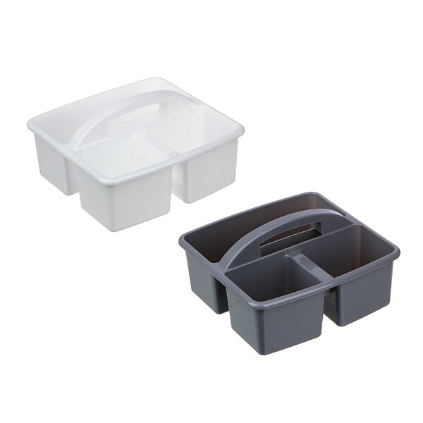 Vetta органайзер-переноска, пластик, 22,5х23х8,8см, в ассортименте