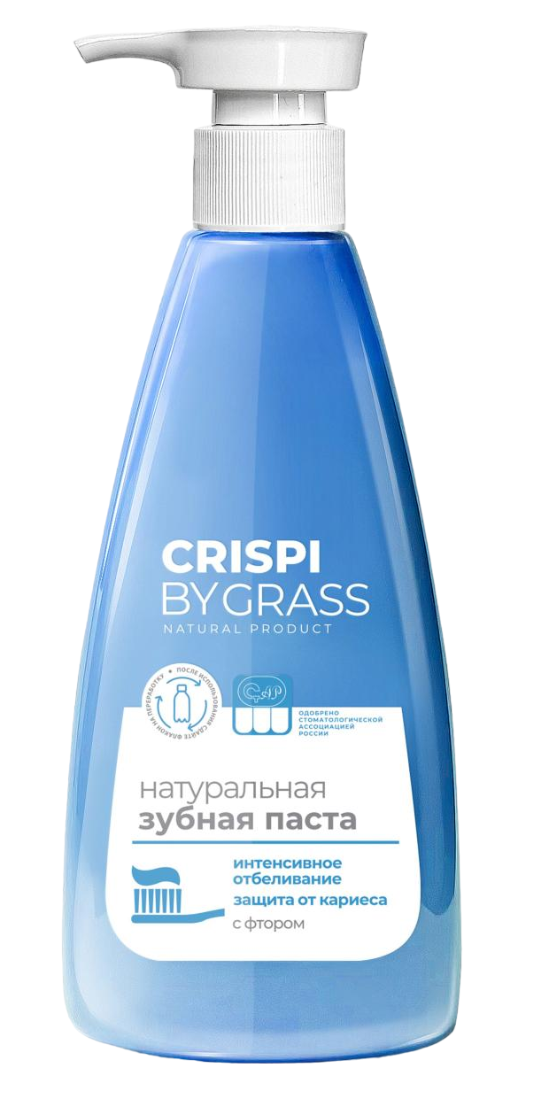 

Зубная паста Grass Crispi отбеливающая 250 мл