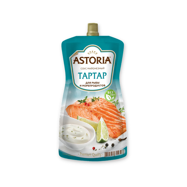 Соус Астория Тартар 200 г