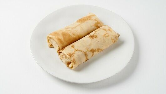 Блины с мясом _РП