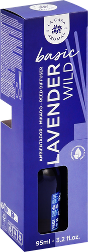 

Ароматический диффузор La Casa de los Aromas Дикая лаванда 95 мл