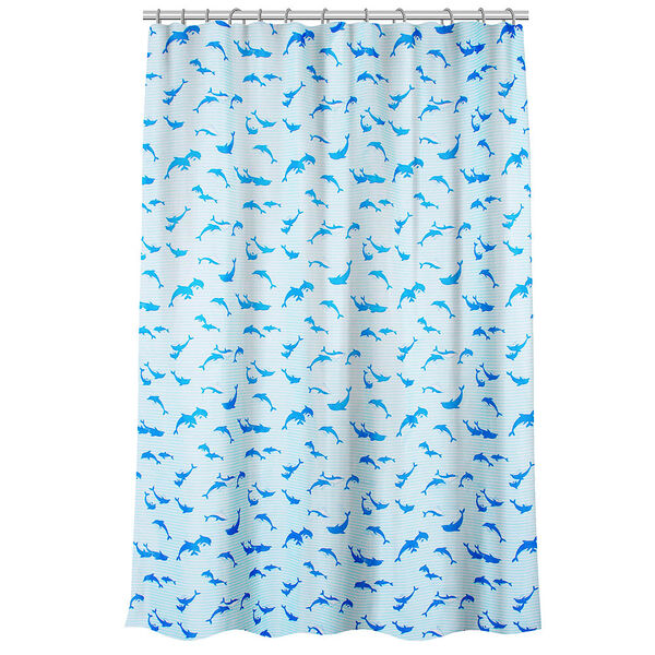 Vetta шторка для ванной, полиэстер, 180х180см, 