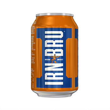 Напиток газированный Irn-Bru 330 мл