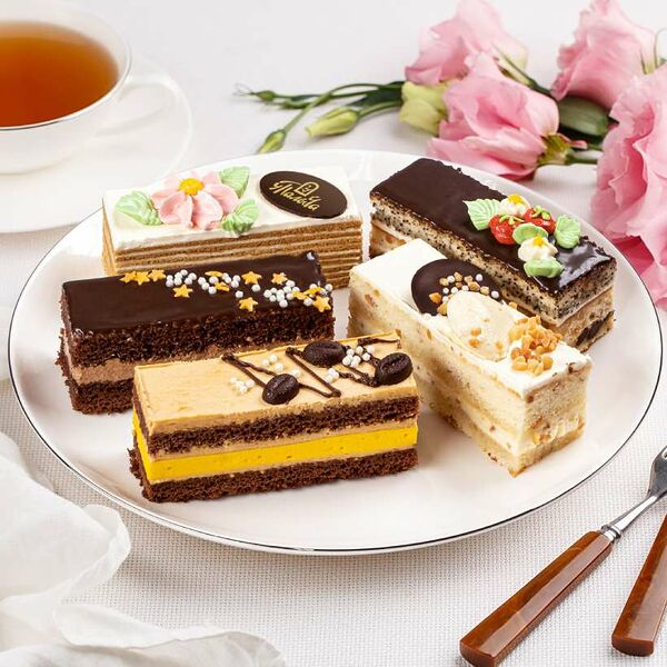 Пирожное Ассорти 500 г