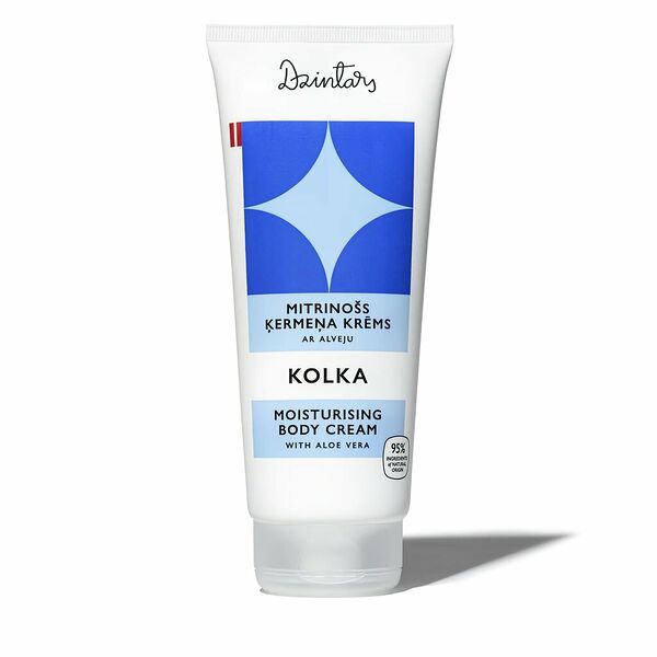 Крем для тела Dzintars Kolka увлажняющий