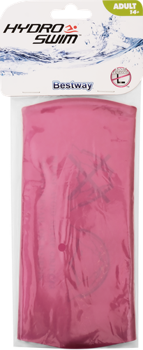 

Шапочка для плавания Bestway Hydro-Swim силиконовая, цвет в ассортименте