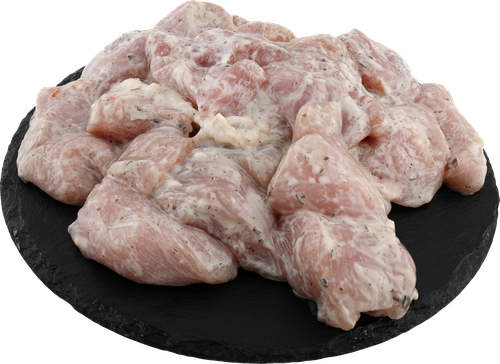 

Шашлык Лента Fresh Деликатесны из филе куриной грудки вес