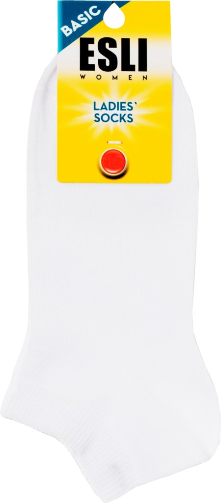

Носки женские ESLI Chobot Basic р. 23–25 в ассортименте
