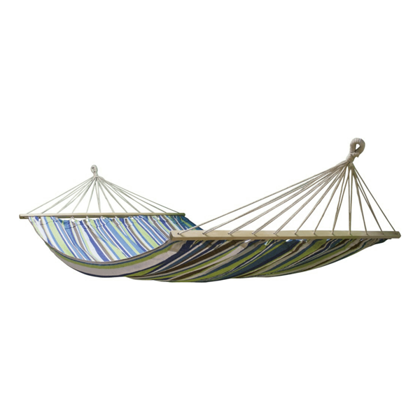 Гамак для двоих GIARDINO CLUB 200х150см хлопковый, дизайн в ассортименте, Арт. 31203