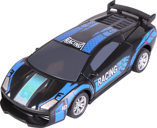 Игрушка инерционная BIGGA Разбивающаяся машинка, 9,8см, Арт. B566L123 в ассортименте 