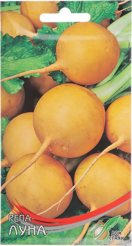 

Семена Дом семян Репа Луна 1.2 г