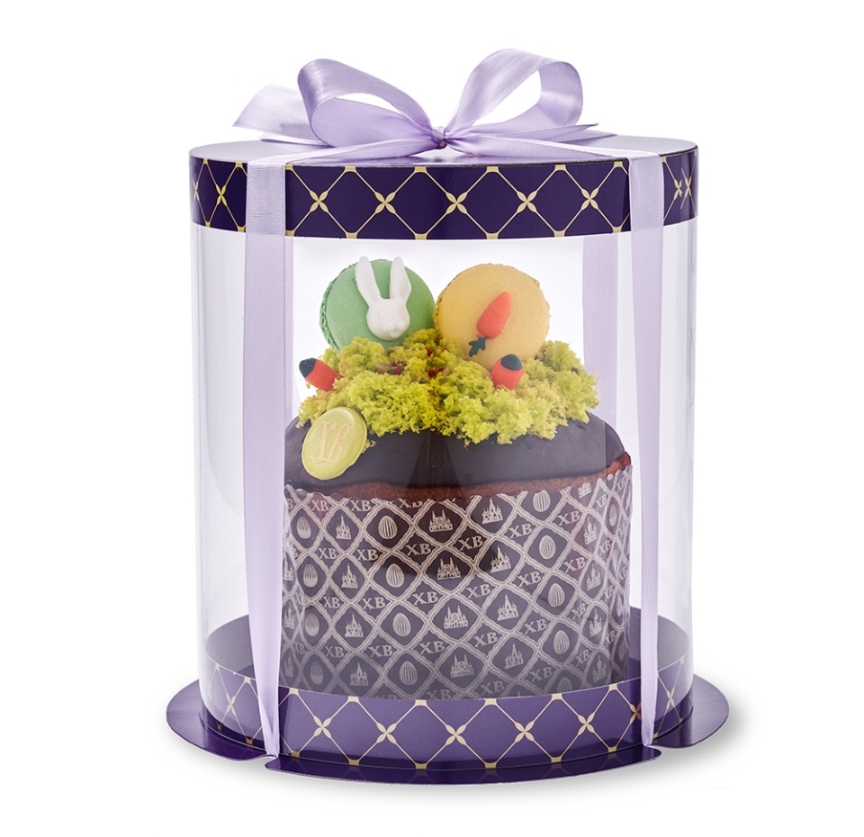 

Кулич «Чудо Светлой Пасхи», «Азбука вкуса»