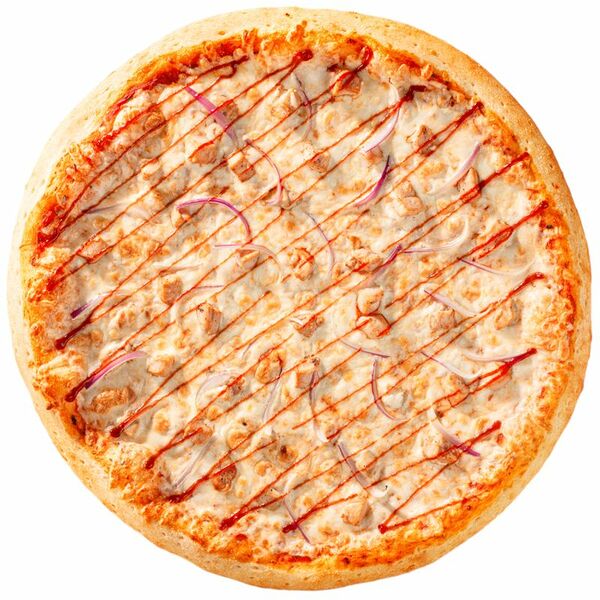 Пицца  BBQ,  980г