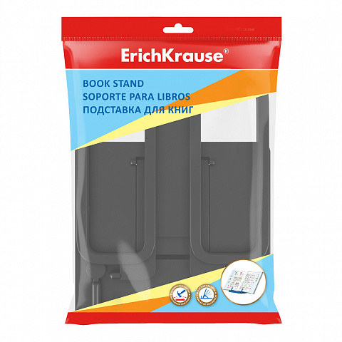 

Подставка для книг ERICHKRAUSE Base Classic пластиковая, Арт. 58026