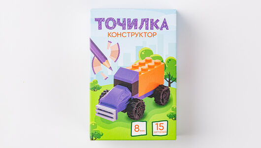Точилка- конструктор 