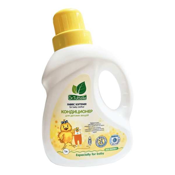 Кондиционер для стирки Dr.Tuttelle для детских вещей 1л