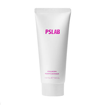 Пенка для умывания Ps.Lab омолаживающая с коллагеном, 100 мл